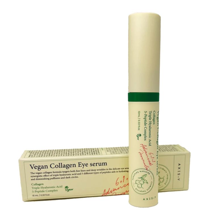 Axis-Y Vegan Collagen Eye Serum