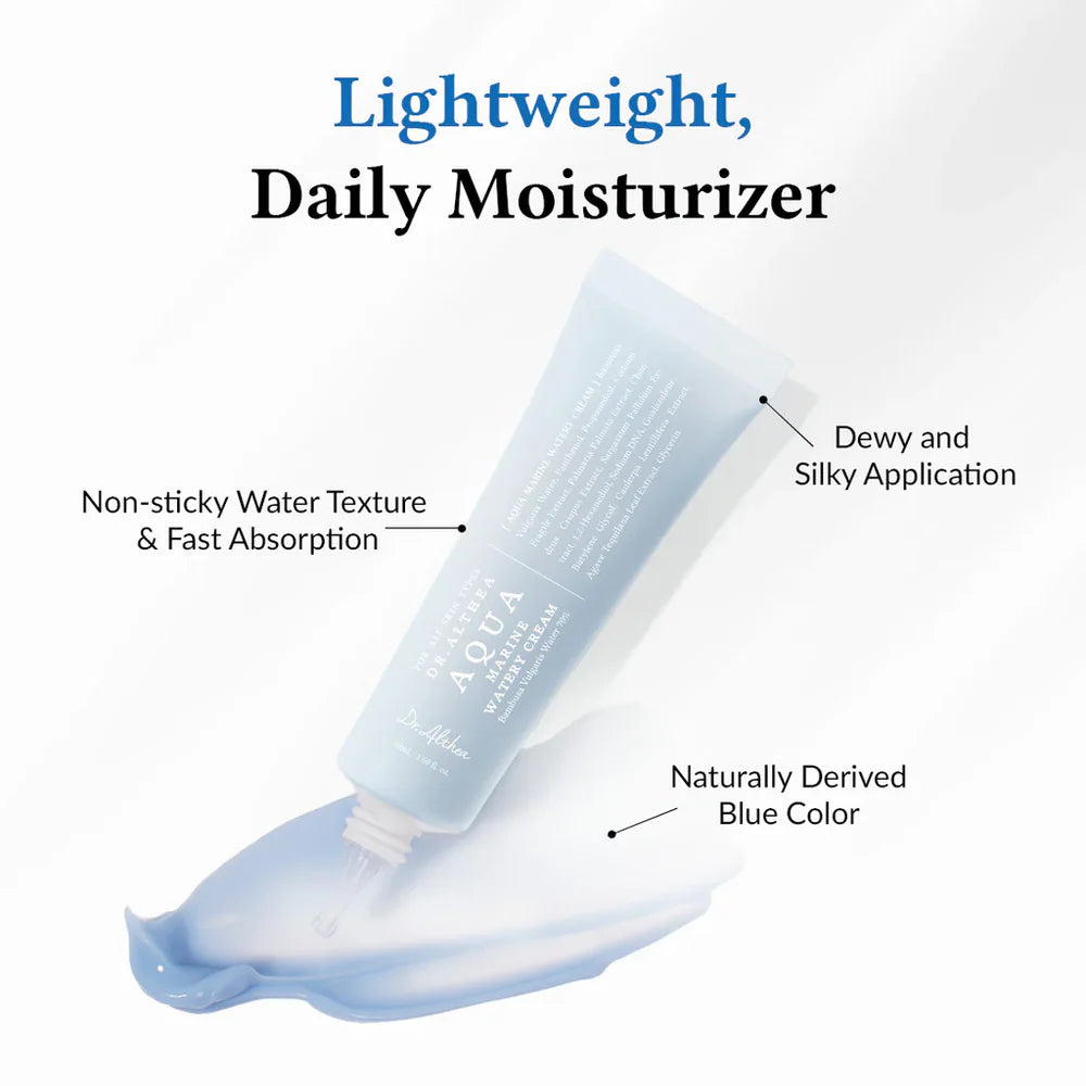 Dr.Althea Aqua Marine Watery Cream