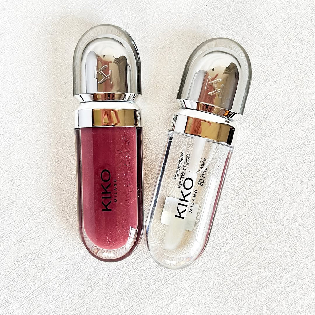 Kiko Milano 3D Hydra LipGloss - Limited Stock