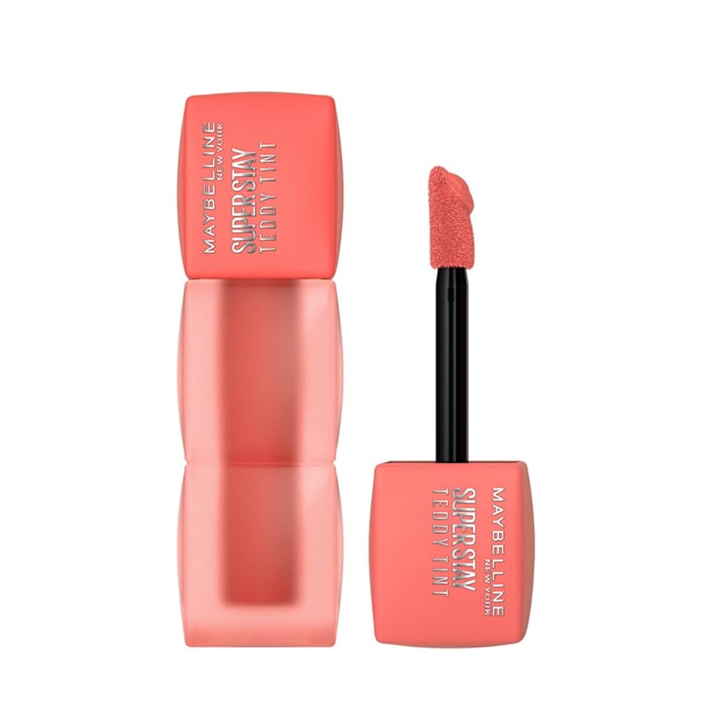Maybelline - New York - Super Stay Teddy Tint