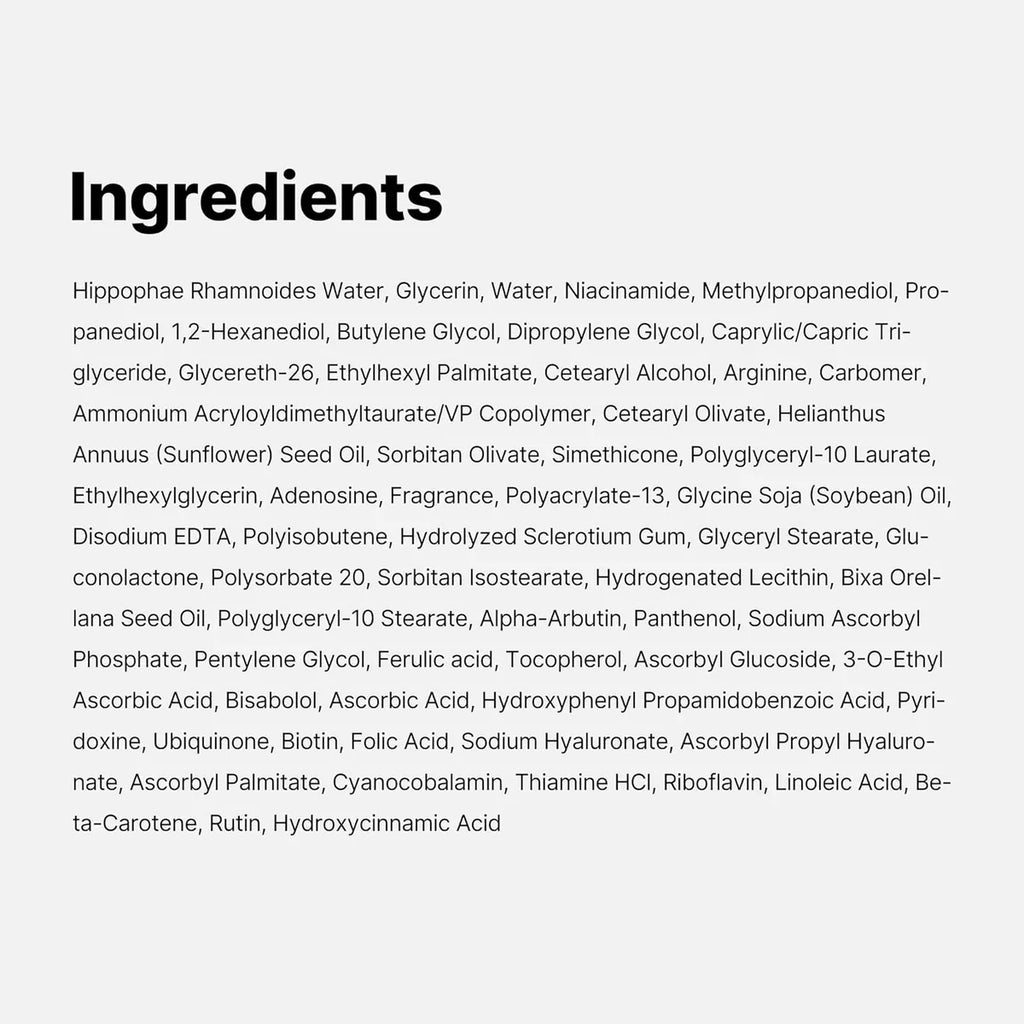 Medicube Deep Vitamin C Capsule Cream