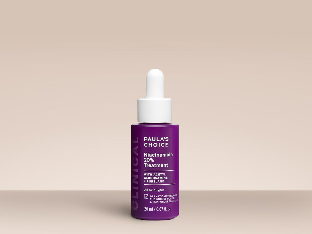 Paula's Choice Clinical Niacinamide 20% Treatment