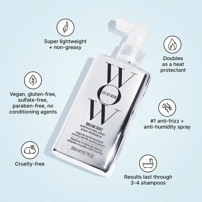 color wow Dream Coat Supernatural Spray 200ML