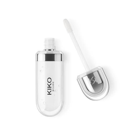 Kiko Milano 3D Hydra LipGloss - Limited Stock