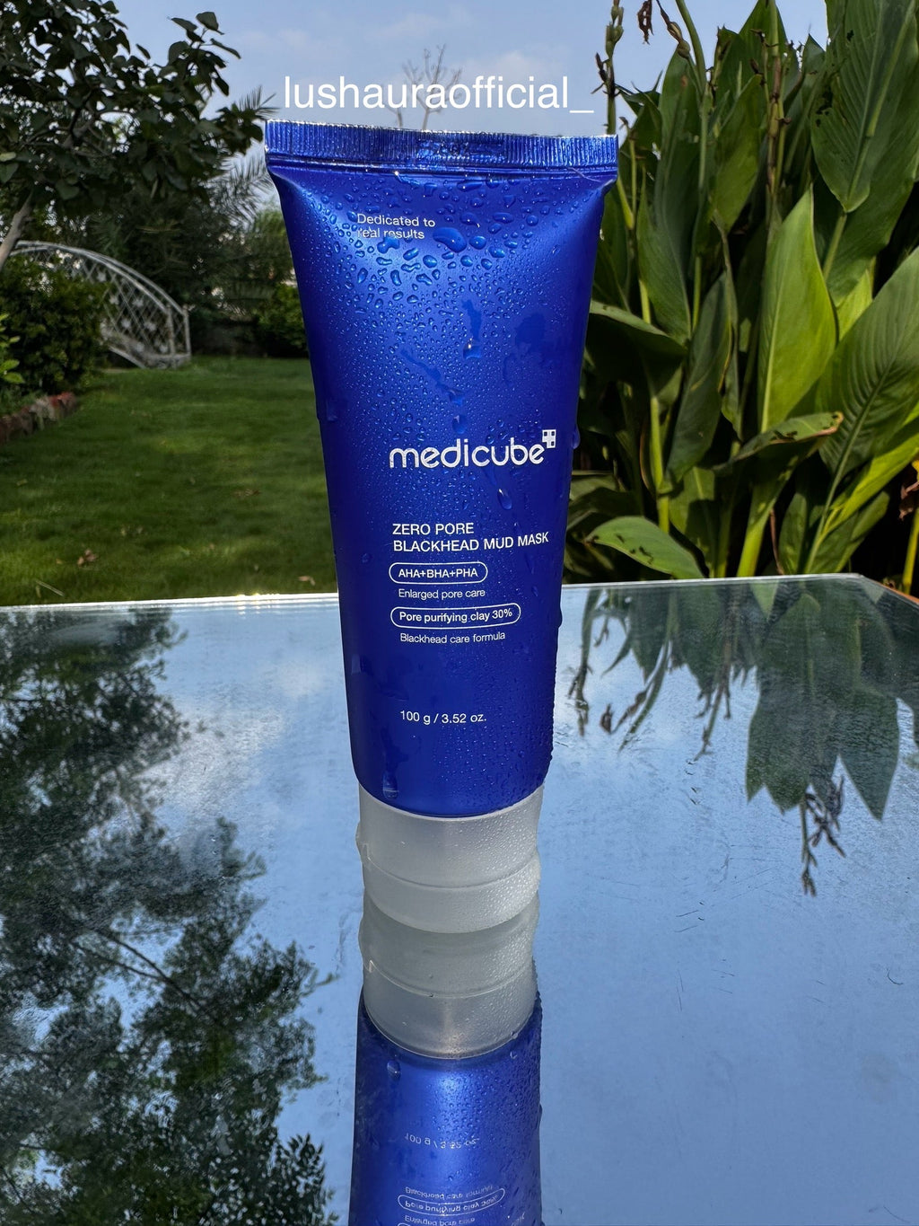 Medicube Zero Pore Blackhead Mud Mask