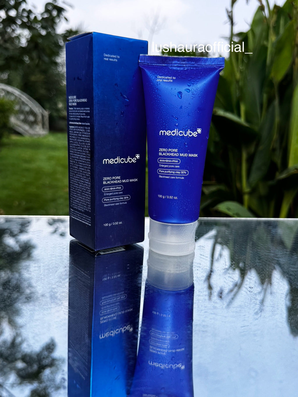 Medicube Zero Pore Blackhead Mud Mask