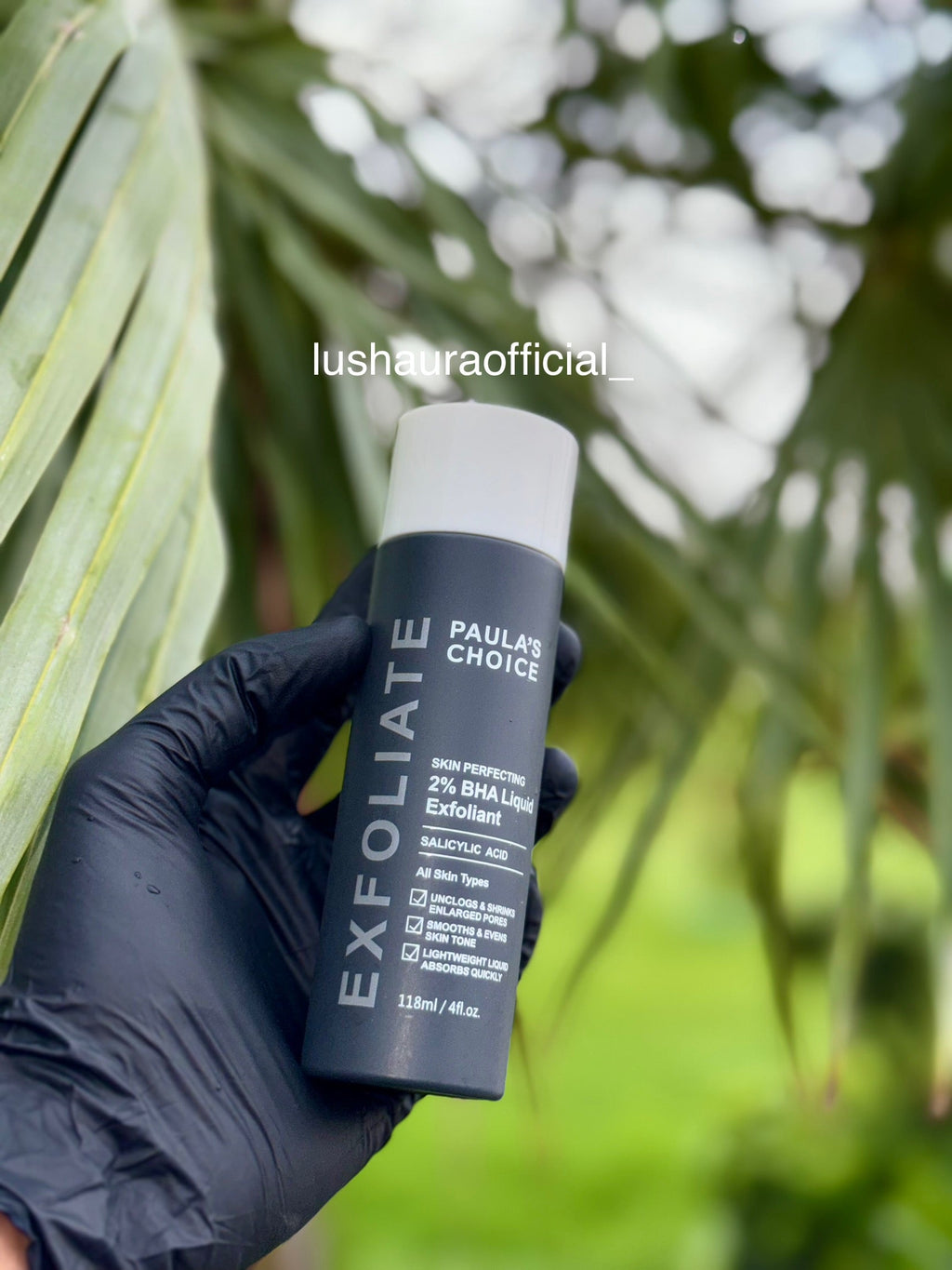 Paula's Choice SKIN PERFECTING 2% BHA Liquid Exfoliant