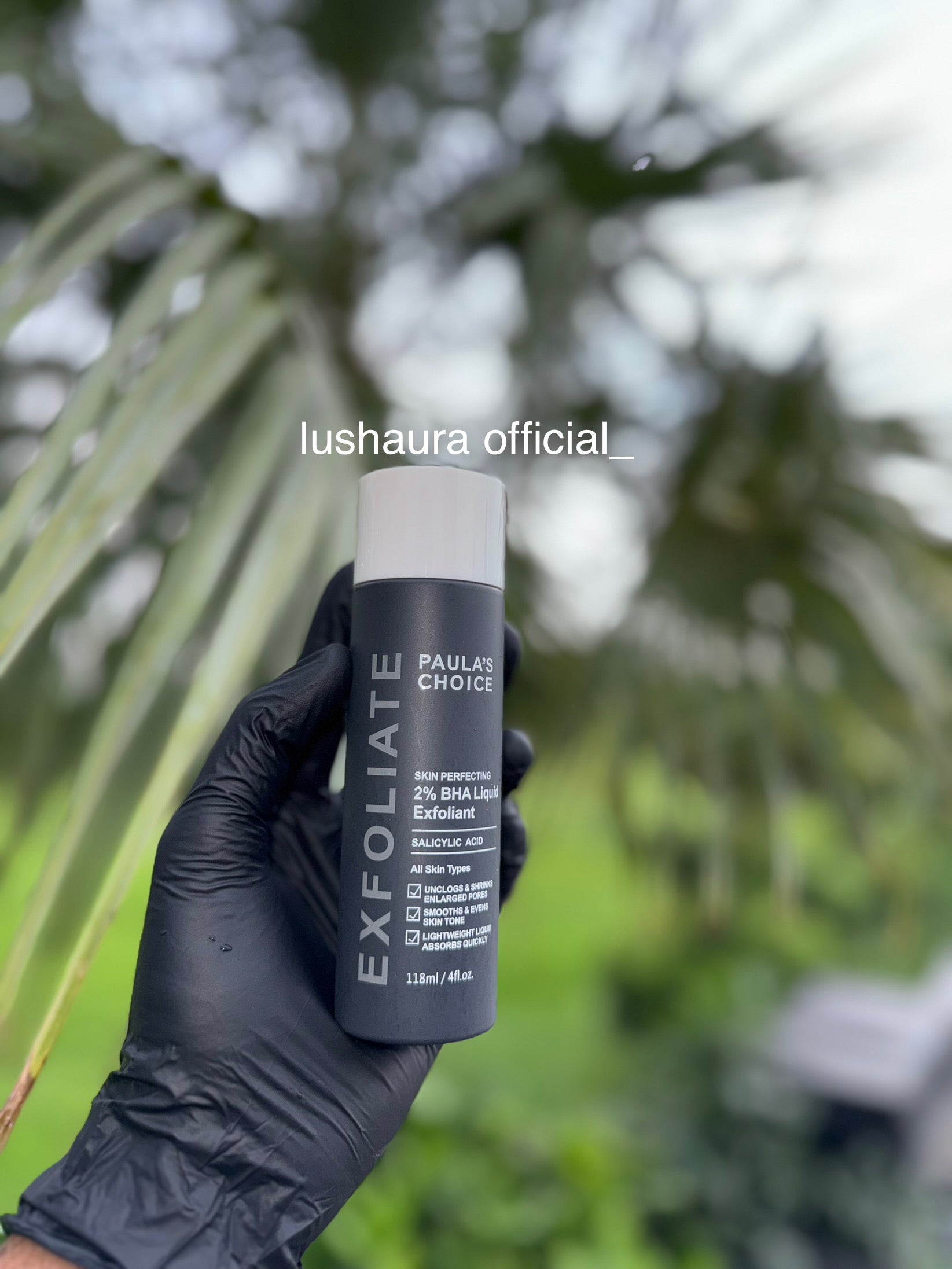 Paula's Choice Skin Perfecting 2% BHA Liquid Exfoliant