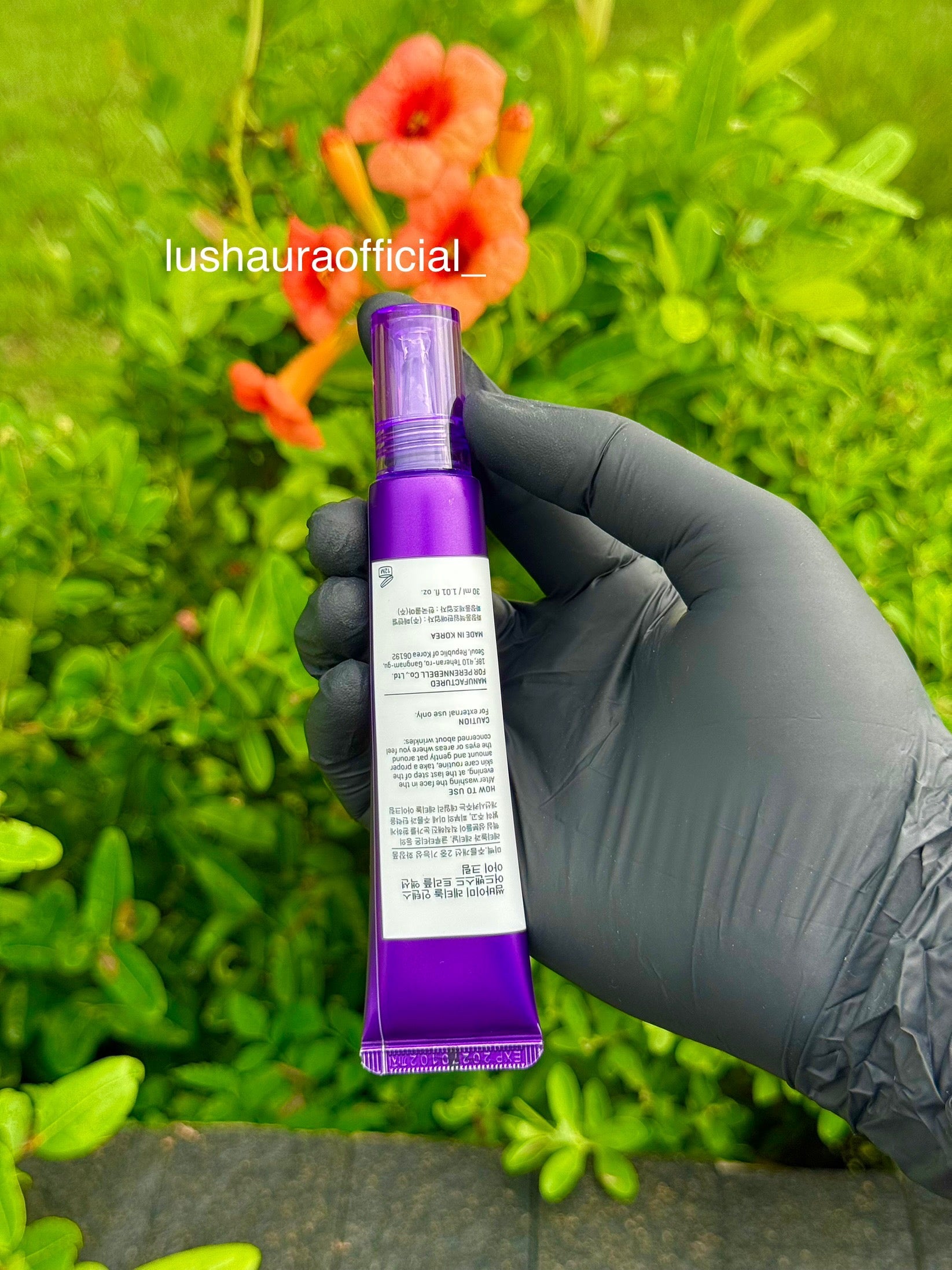 Some By Mi Retinol Intense Advanced Triple Action Eye Cream