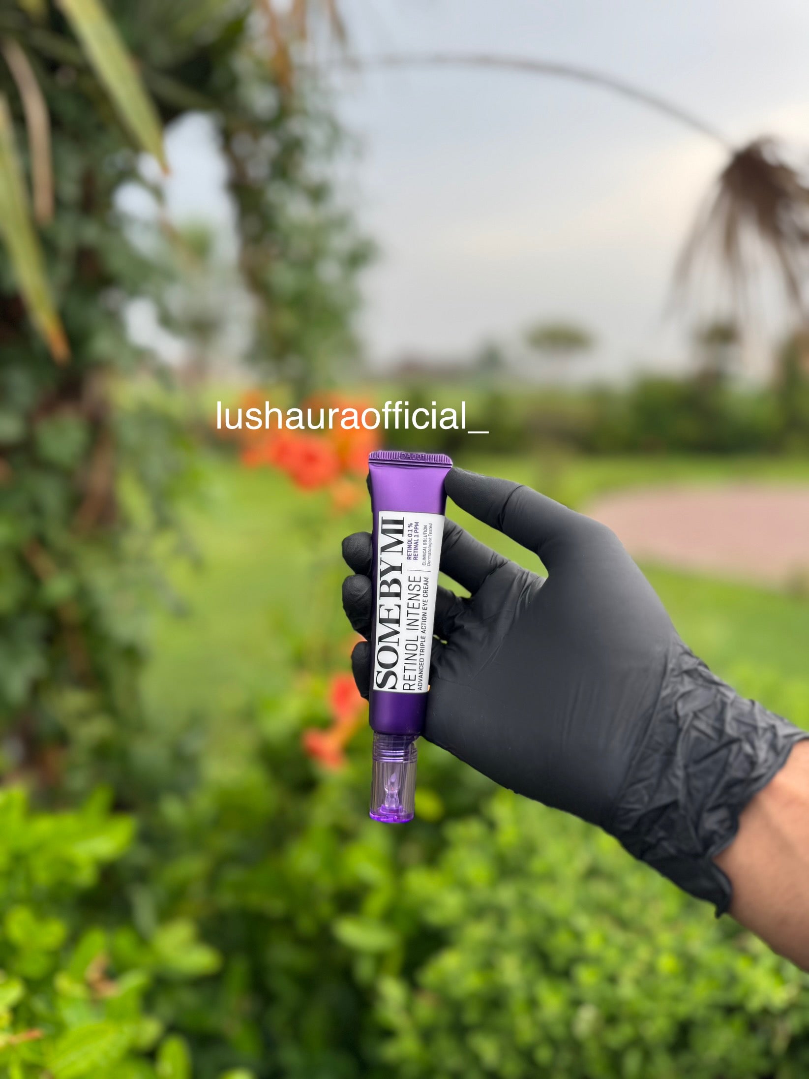 Some By Mi Retinol Intense Advanced Triple Action Eye Cream