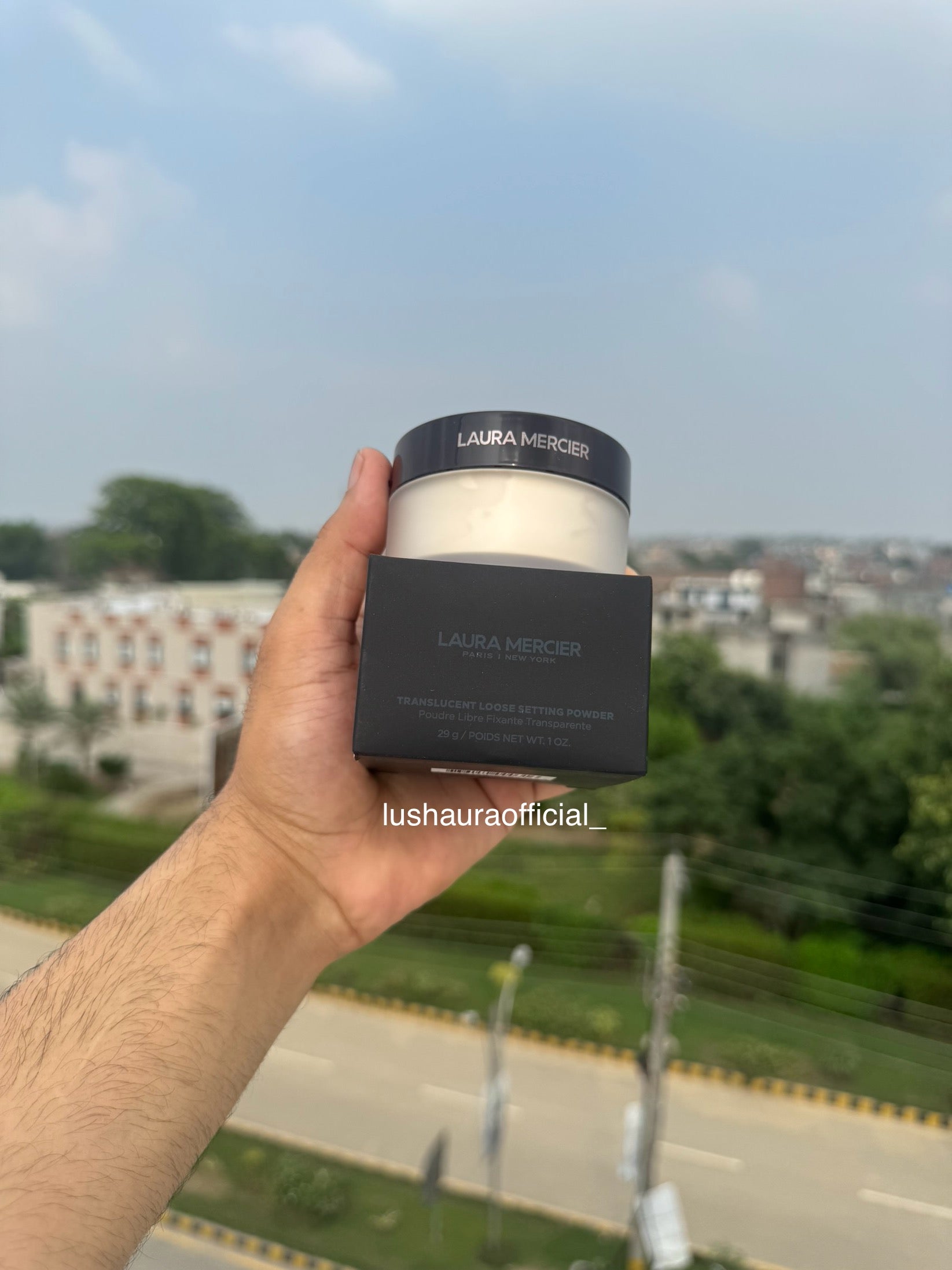 Laura Mercier Loose Powder