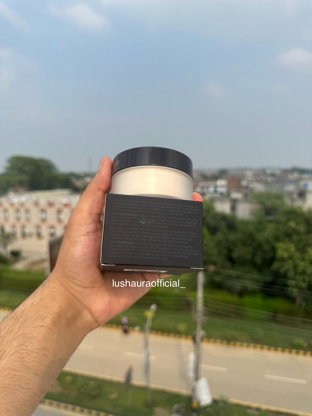 Laura Mercier Loose Powder
