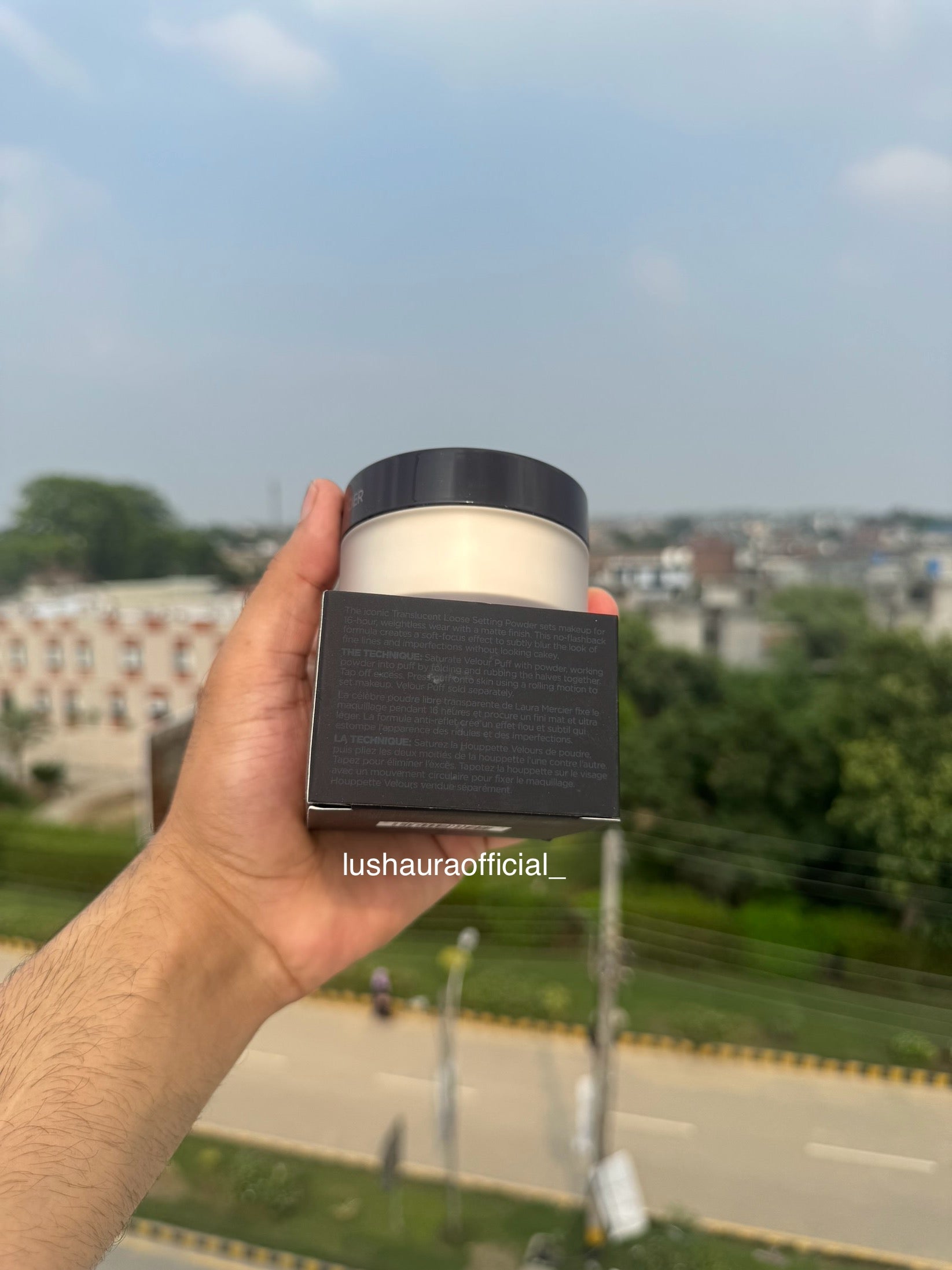 Laura Mercier Loose Powder
