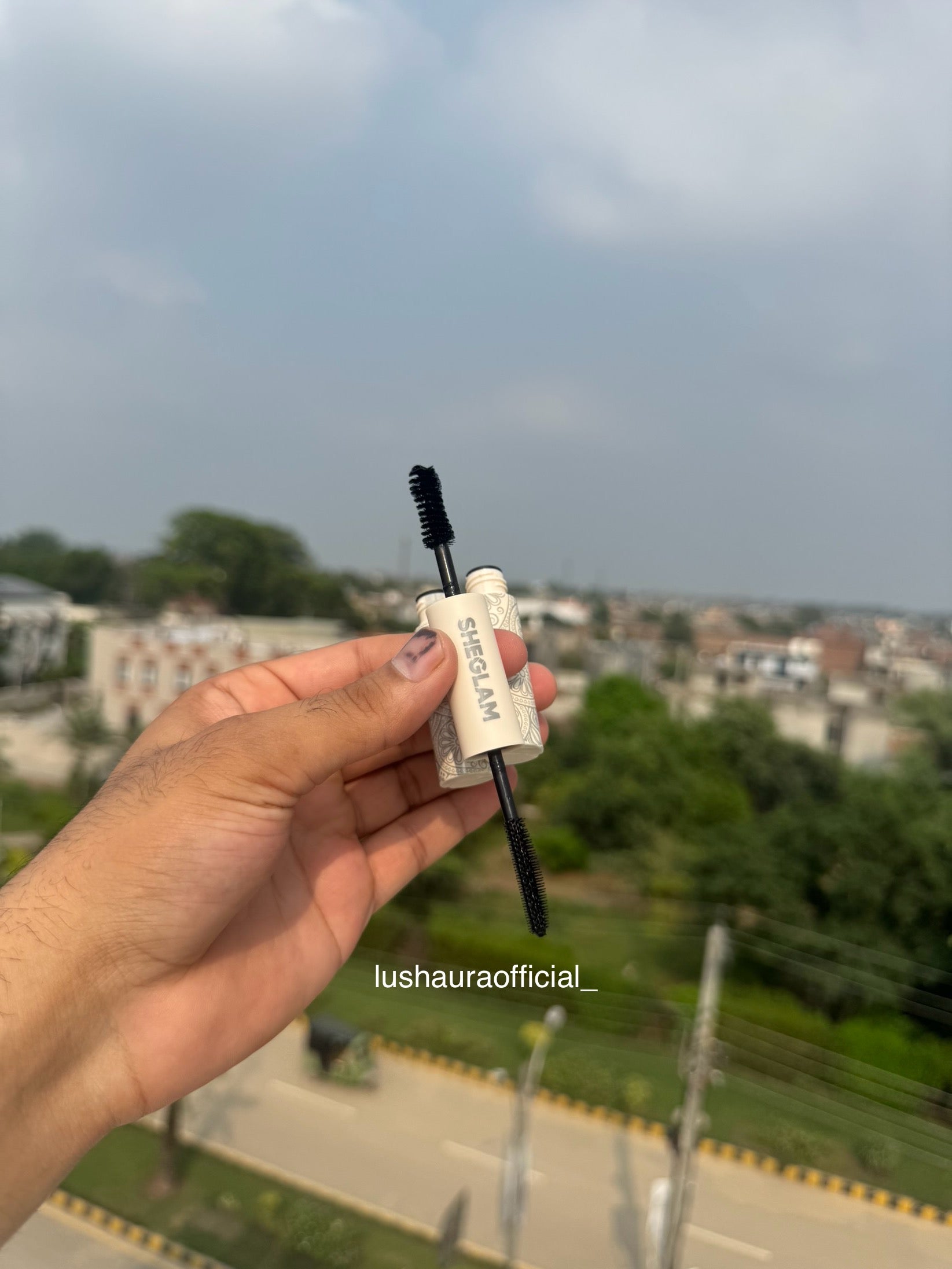 SHEGLAM ALL IN ONE VOLUME & LENGTH MASCARA