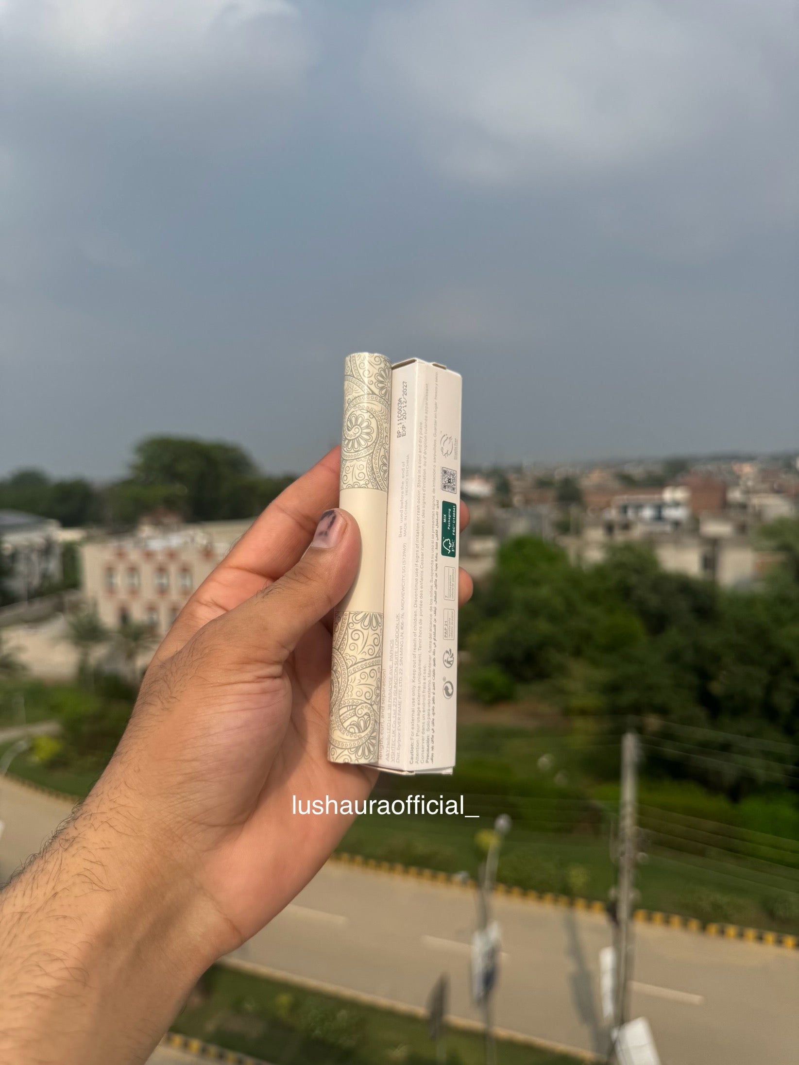 SHEGLAM ALL IN ONE VOLUME & LENGTH MASCARA