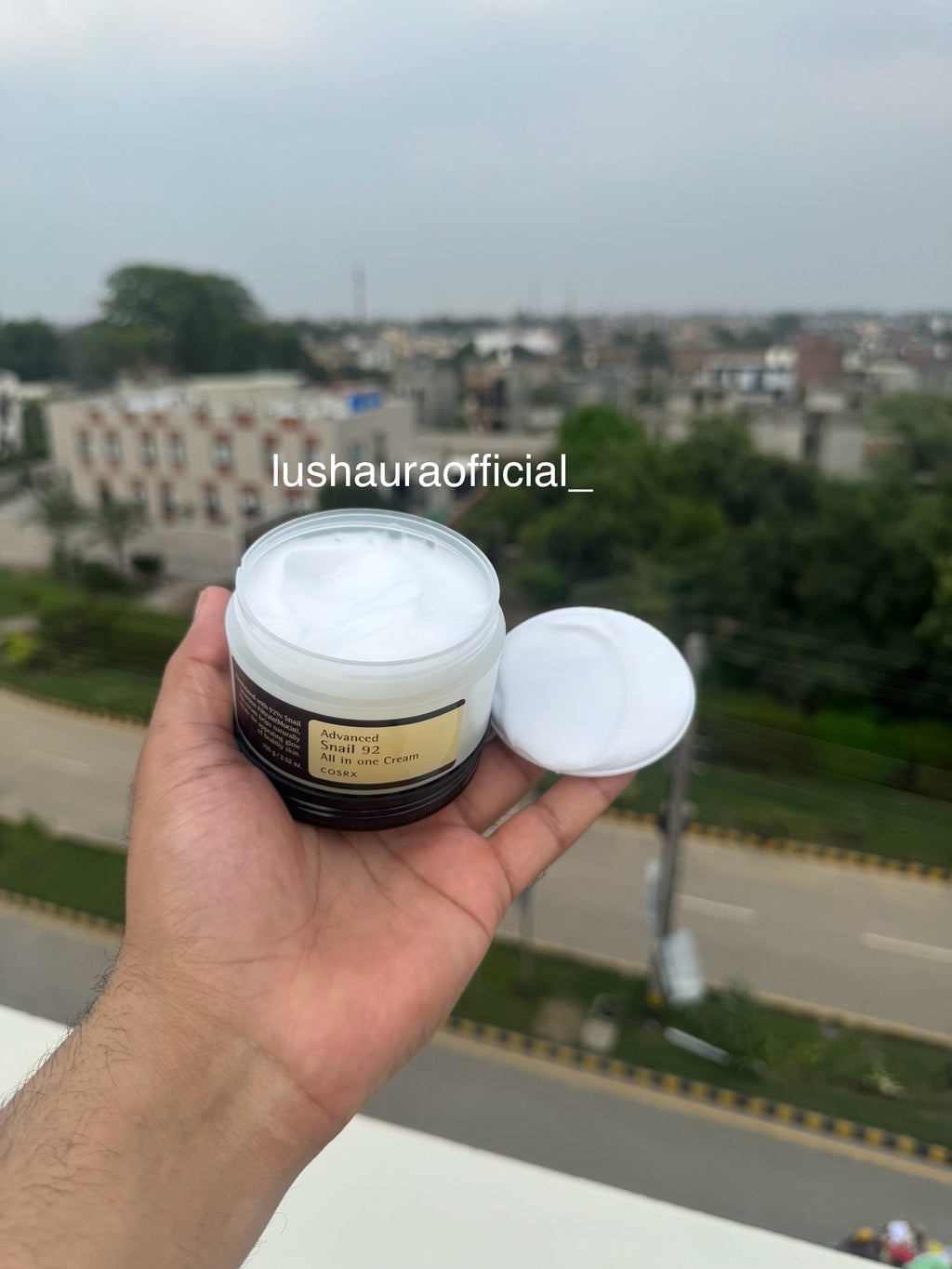 COSRX Advanced Snail 92 All In One Cream