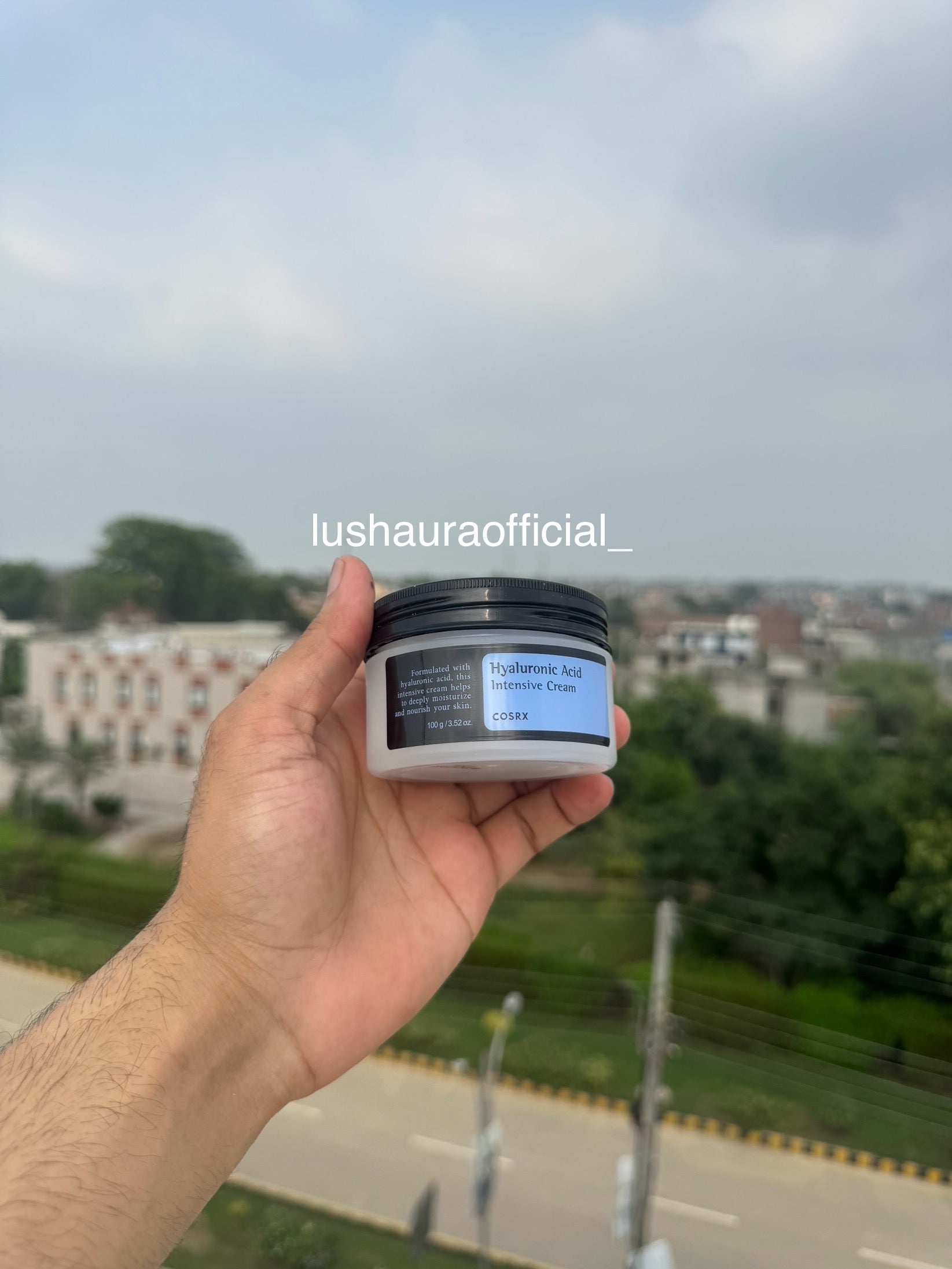 COSRX Hyaluronic Acid Intensive Cream