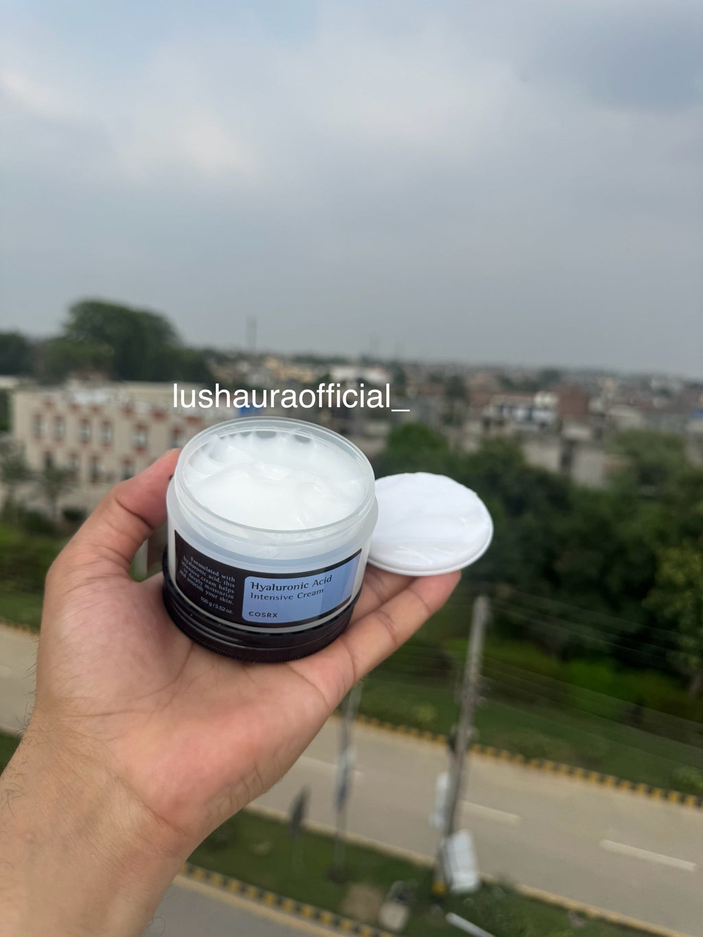 COSRX Hyaluronic Acid Intensive Cream