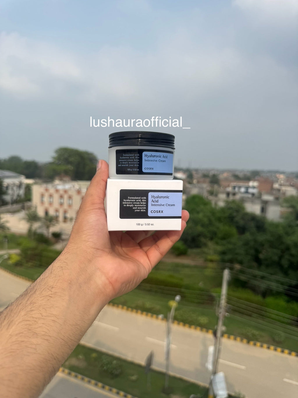 COSRX Hyaluronic Acid Intensive Cream