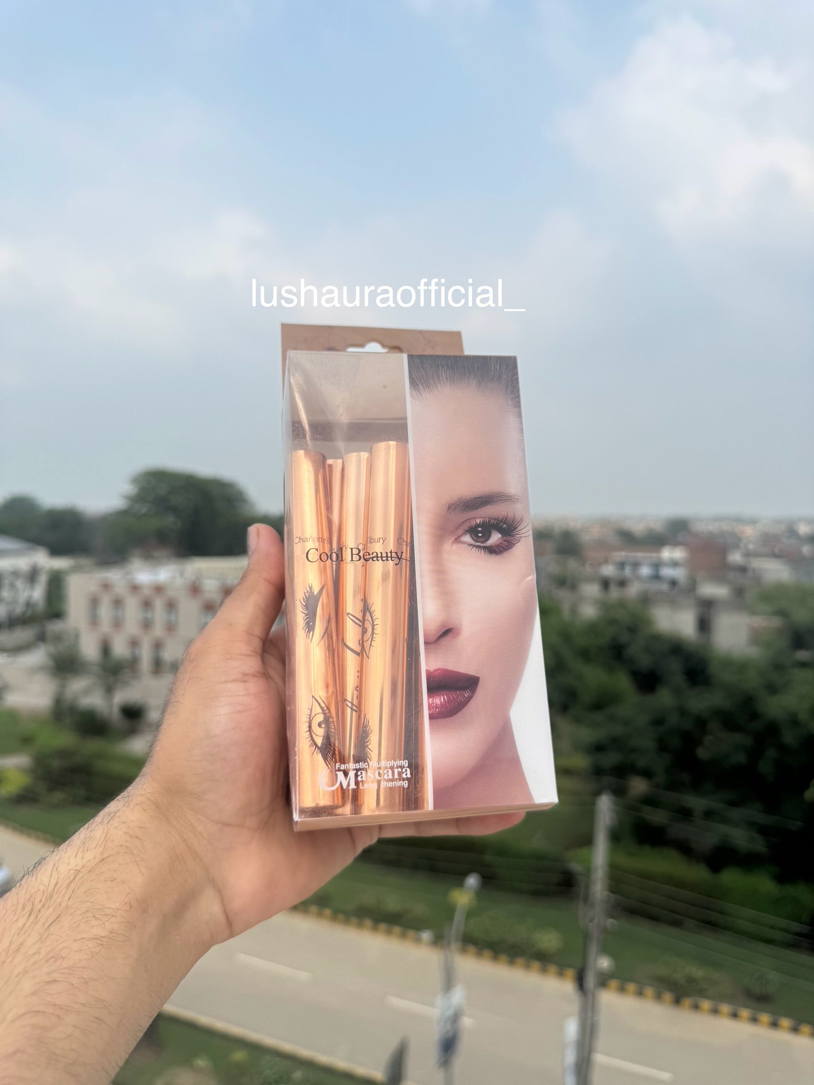 Charlotte Tilbury legendary Lashes Mascara