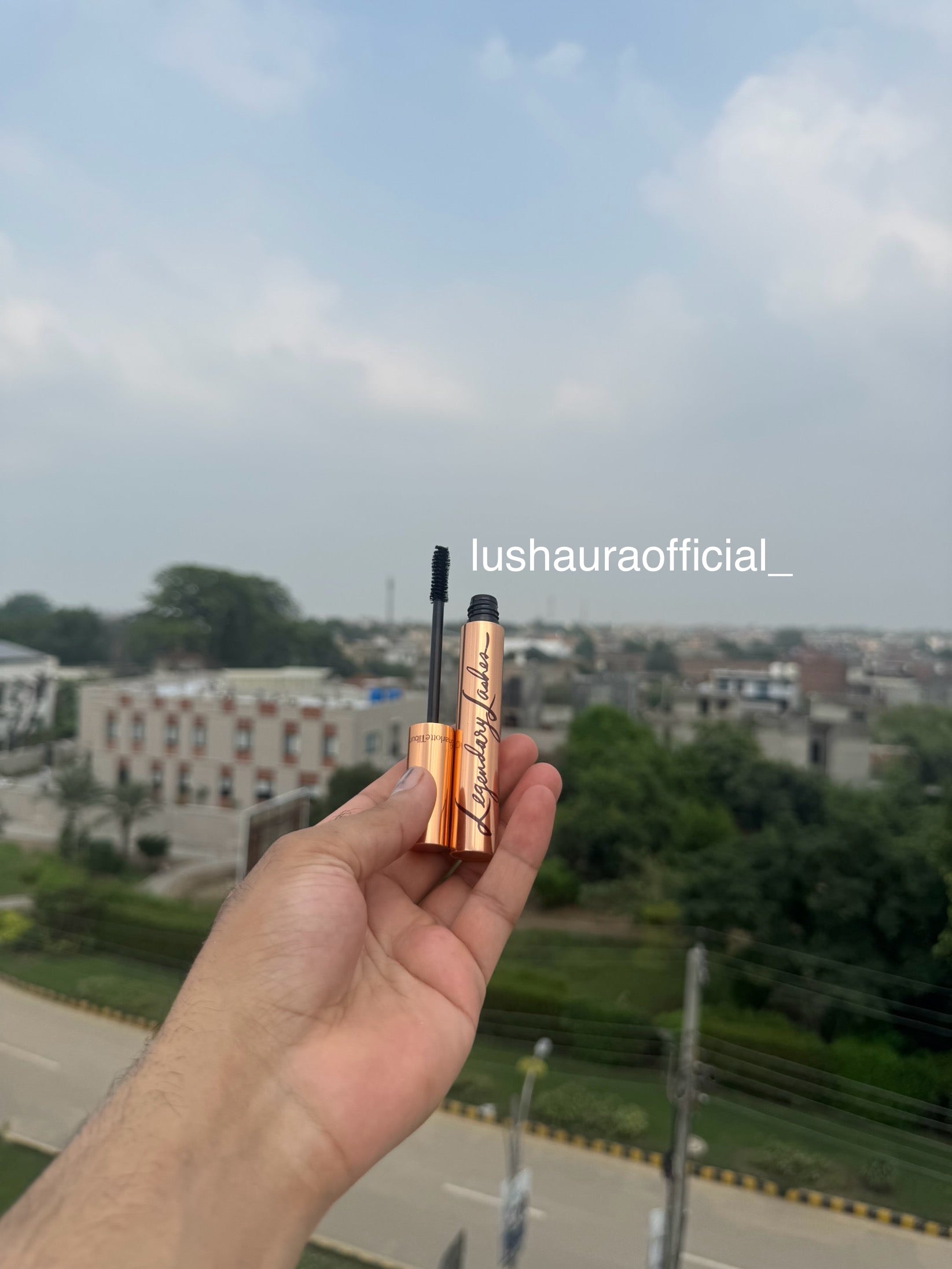 Charlotte Tilbury legendary Lashes Mascara