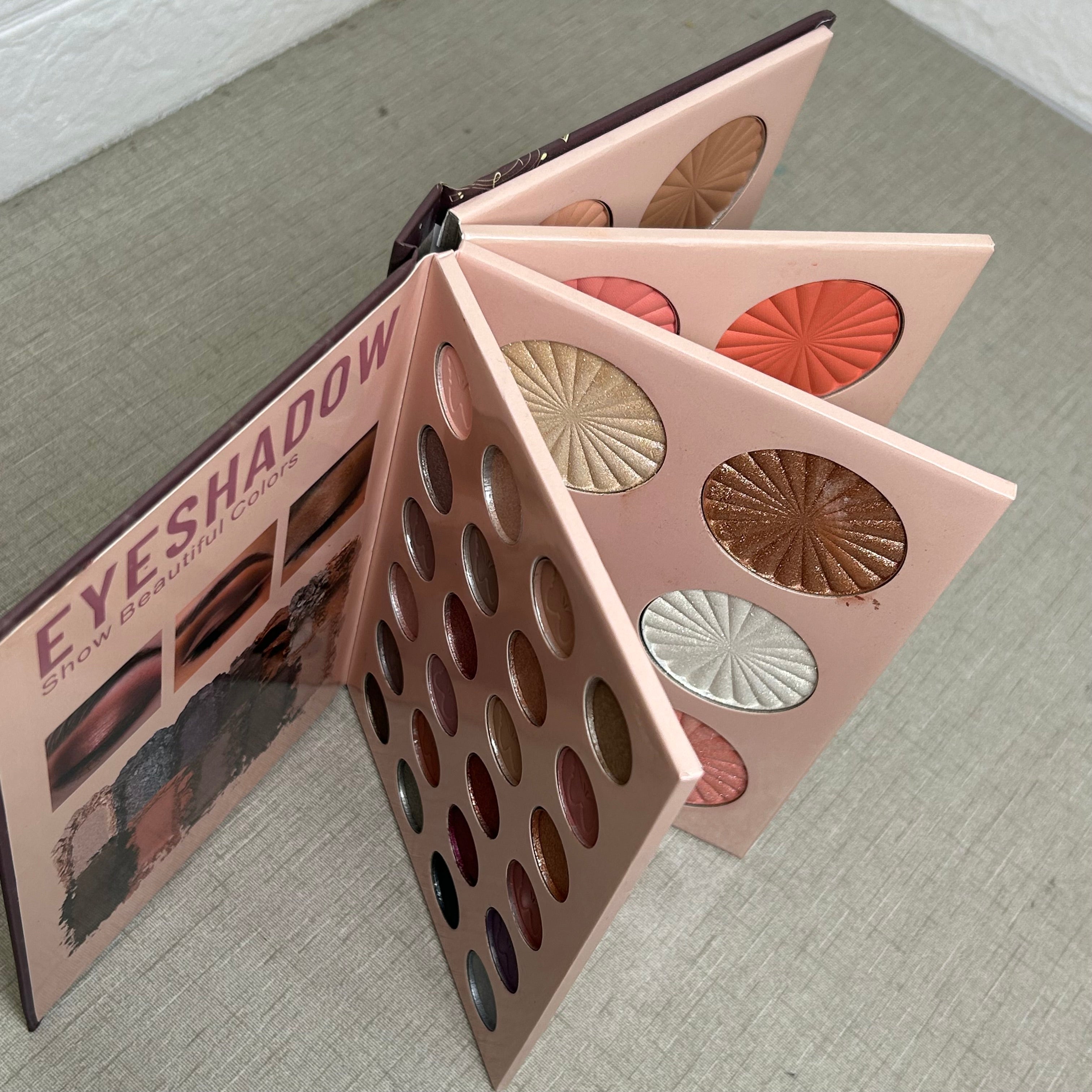 YILEYB All In One Makeup Kit