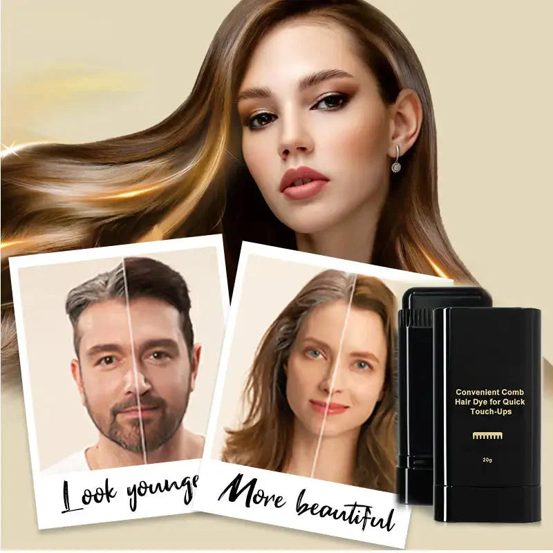 Imported Hair Dye Comb & Applicator for (Men & Women Both)