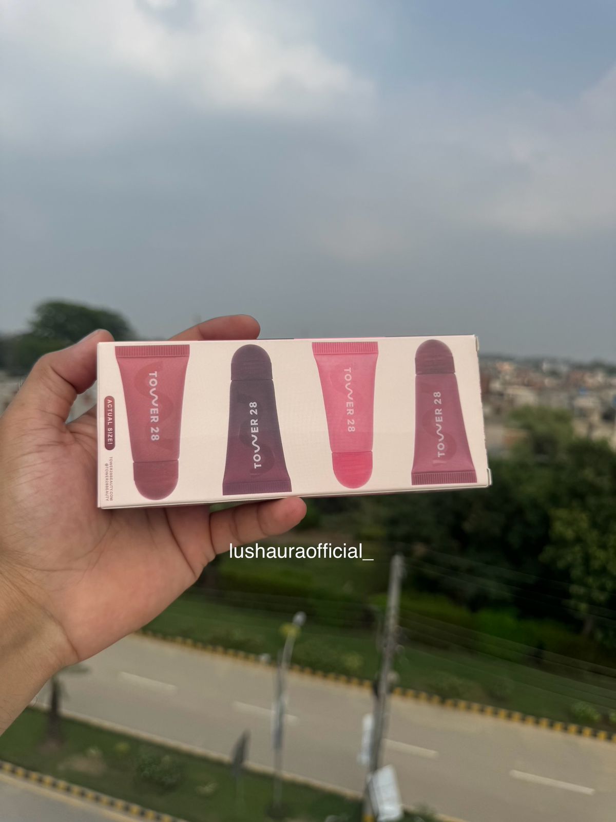 Tower 28 Beauty - Mini Lil Softies Tinted Lip Treatment Set