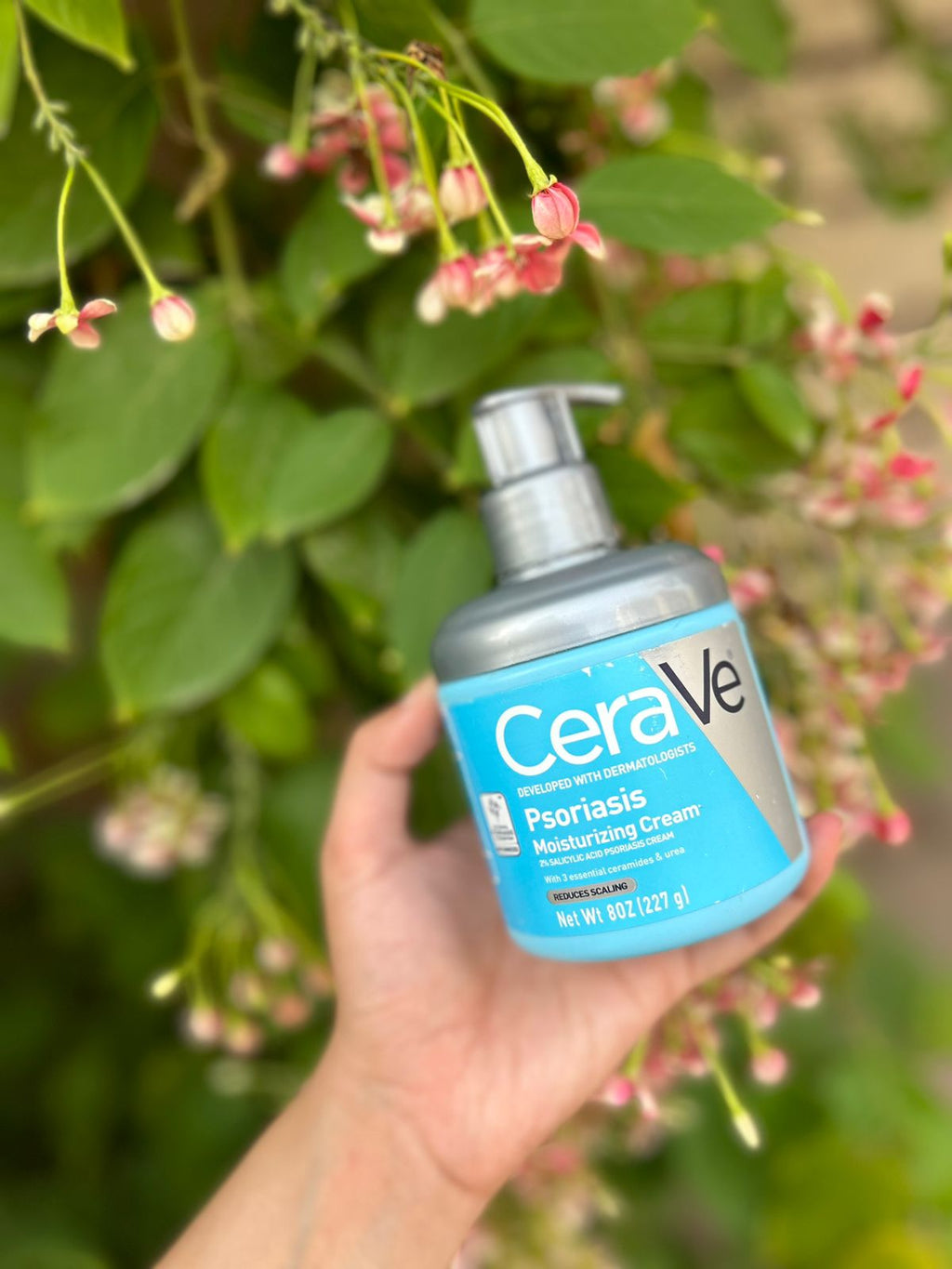 CeraVe Psoriasis Moisturizing Cream