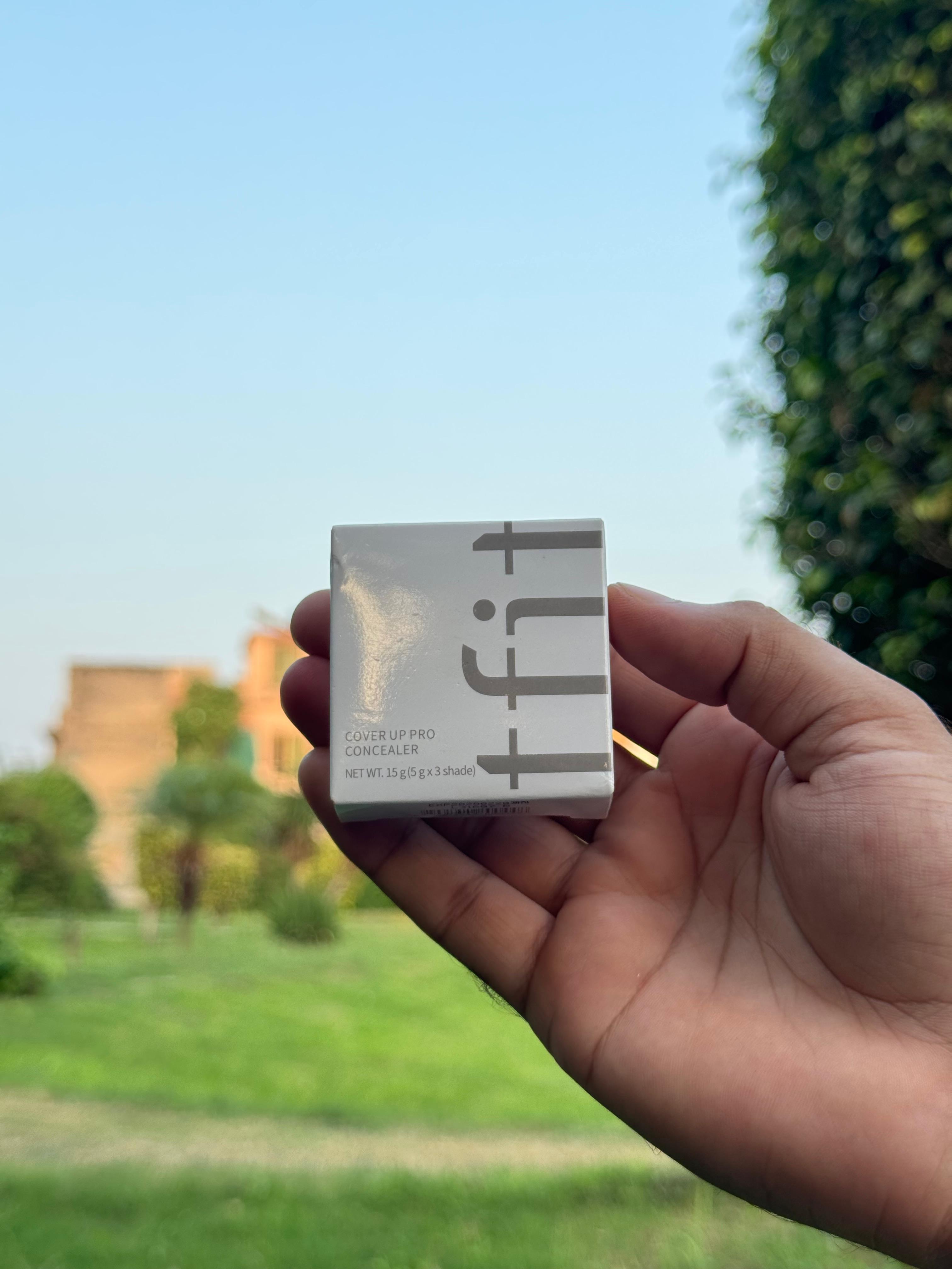 TFIT - Cover Up Pro Concealer