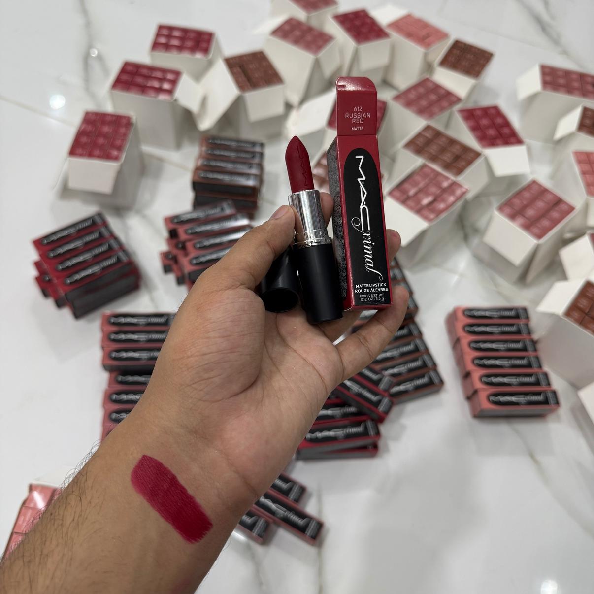 MAC Matte Lipstick - Limited Stock