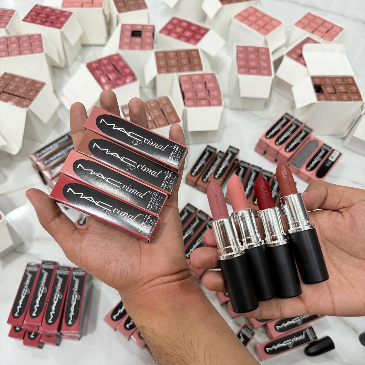 MAC Matte Lipstick - Limited Stock