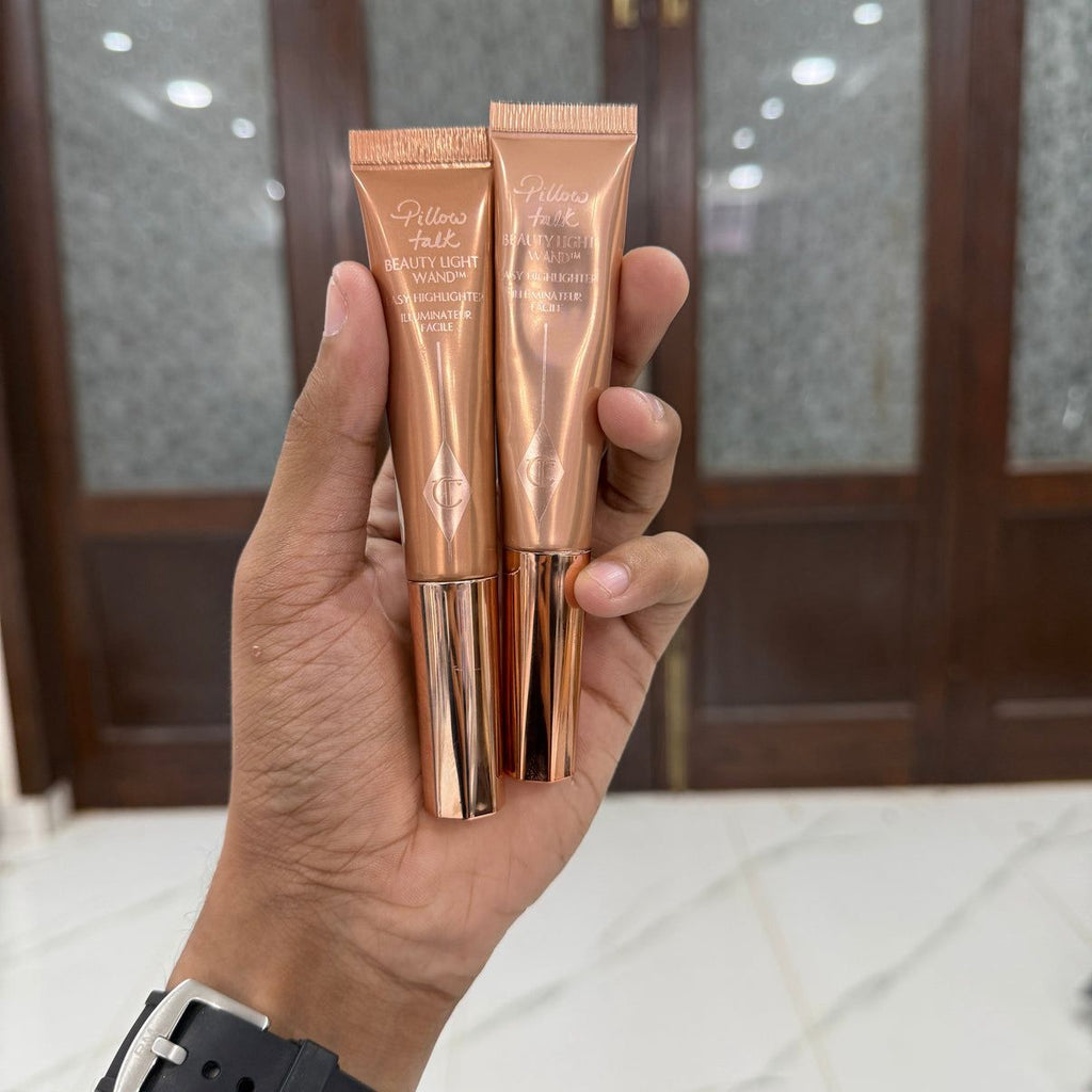 Charlotte Tilbury Pillow Talk Beauty Light Wand Highlighter
