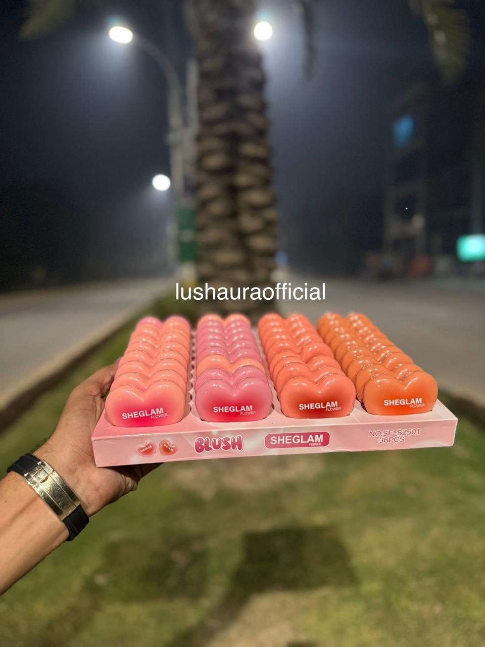 Sheglam Playing Cupid Cream Liquid Blush