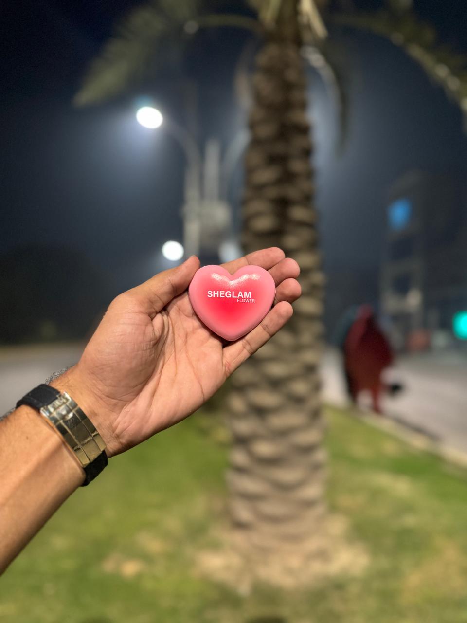 Sheglam Playing Cupid Cream Liquid Blush