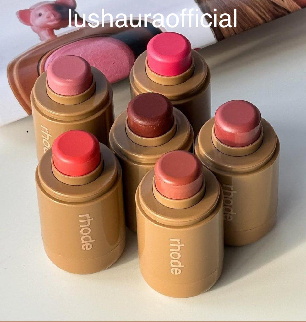 Rhode Pocket Blushes  Available Now