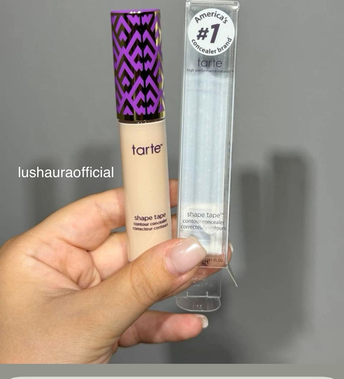 tarte shape tape™ concealer