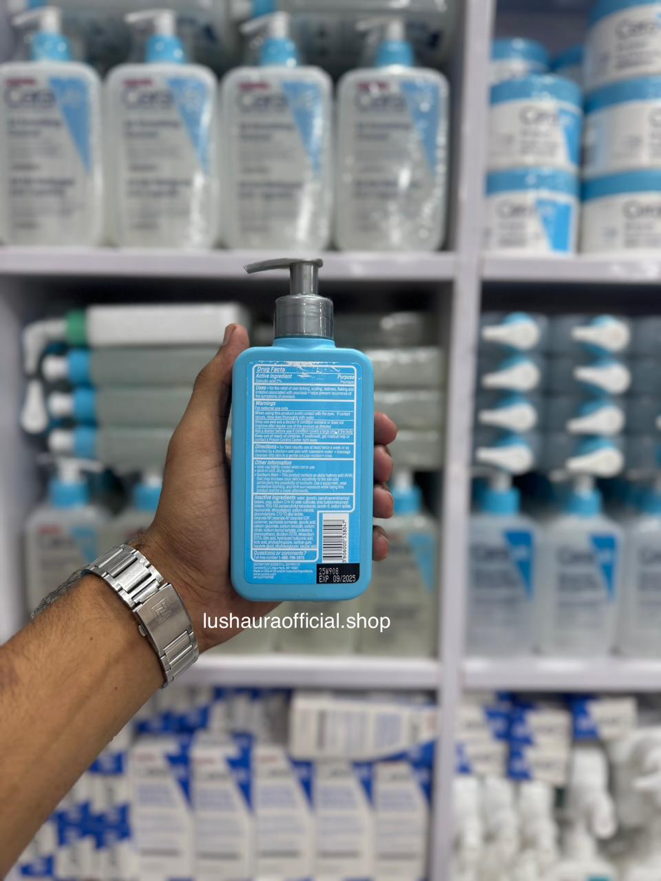 CeraVe Psoriasis Cleanser