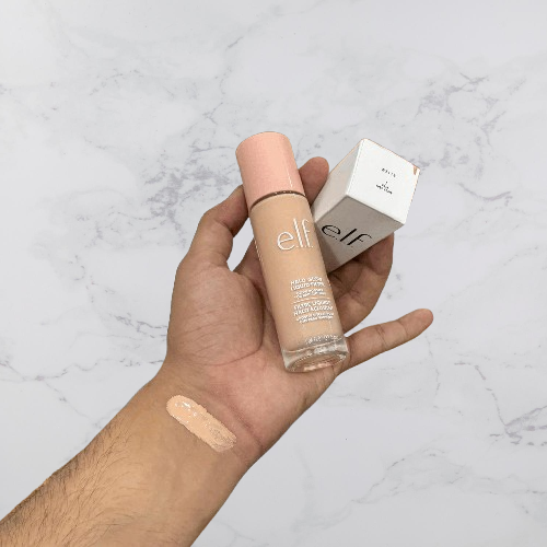 ELF Halo Glow Liquid Filter