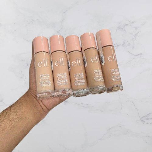 ELF Halo Glow Liquid Filter