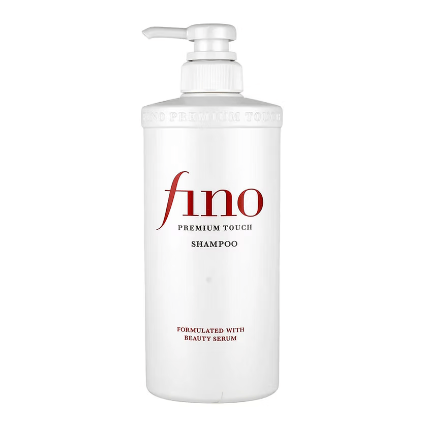 Shiseido Fino Premium Touch Hair Shampoo 550ml