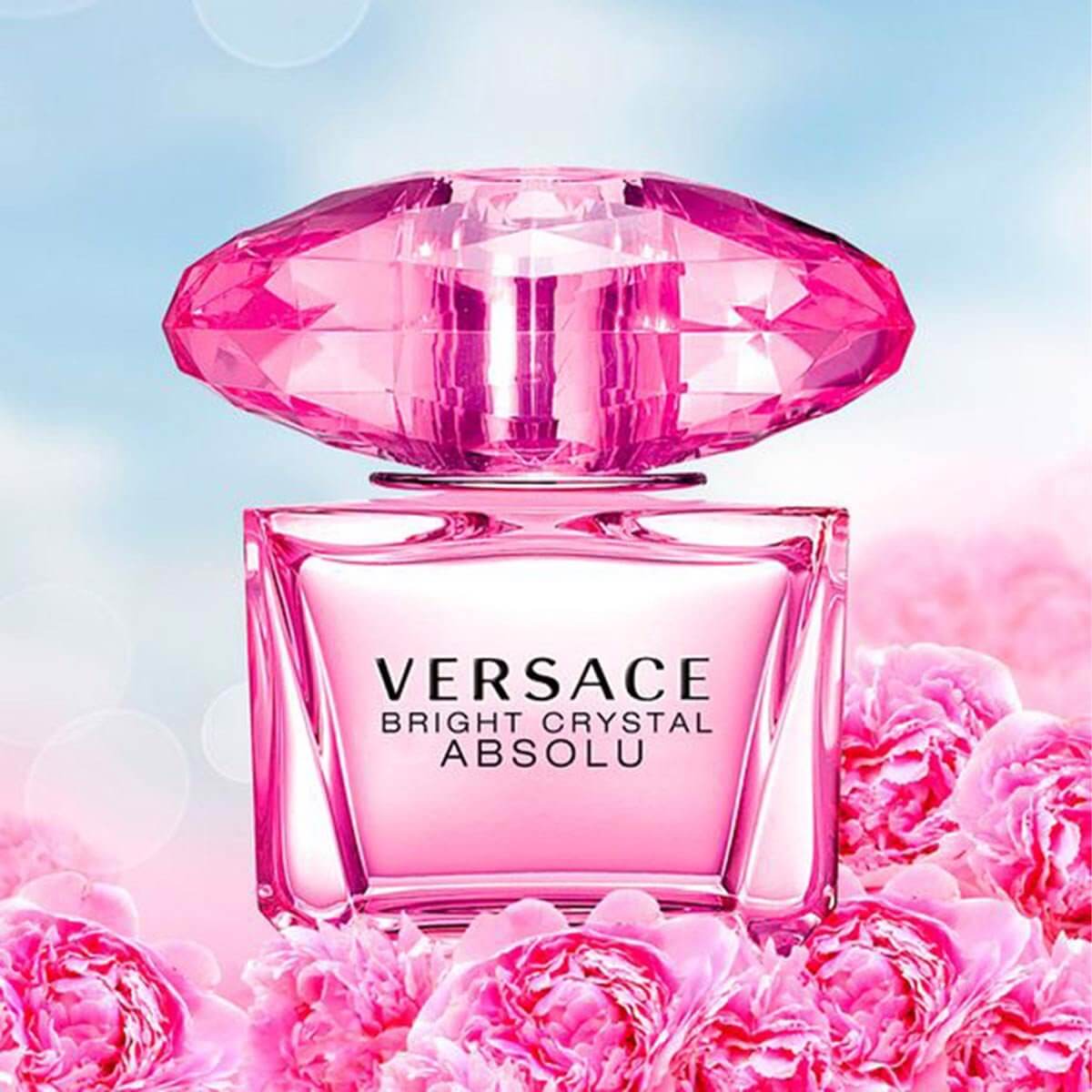 Versace Bright Crystal ladies perfume