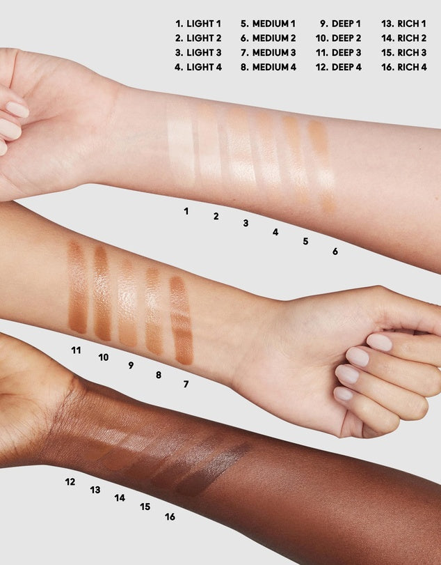 M.A.C Strobe Dewy Skin Tint