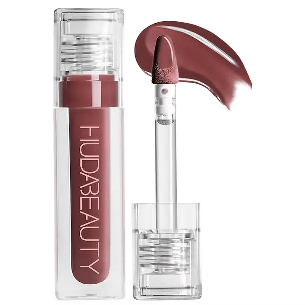 Huda Beauty - Faux Filler Extra Shine Lip Gloss