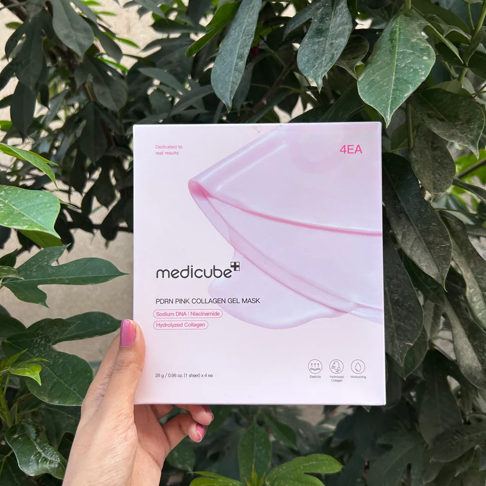 Medicube - PDRN Pink Collagen Gel Mask 28g