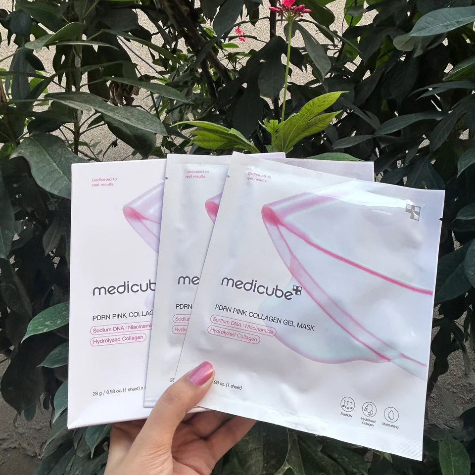 Medicube - PDRN Pink Collagen Gel Mask 28g