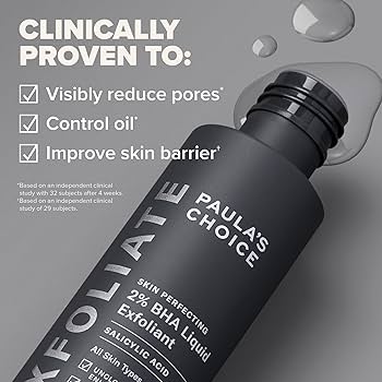 Paula's Choice SKIN PERFECTING 2% BHA Liquid Exfoliant