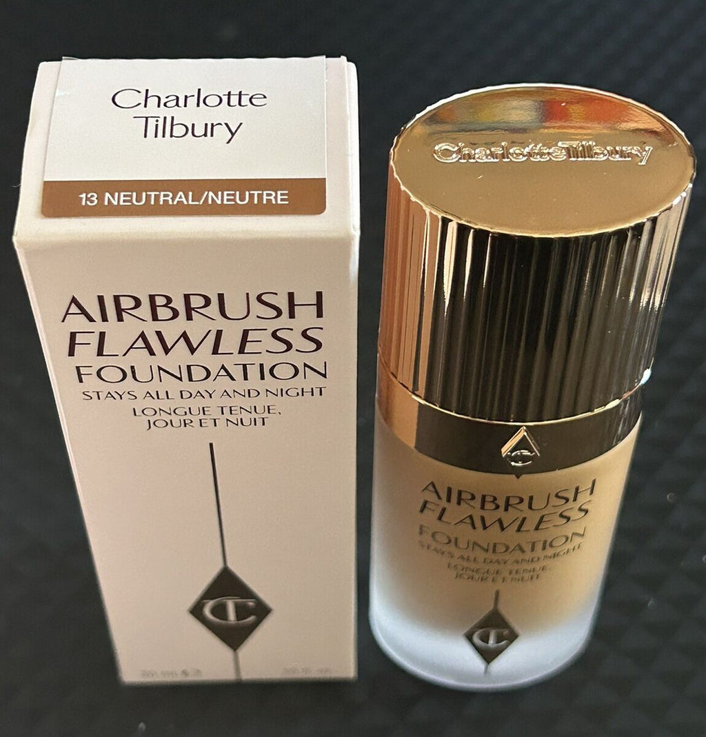 Charlotte Tilbury Airbrush Flawless Foundation