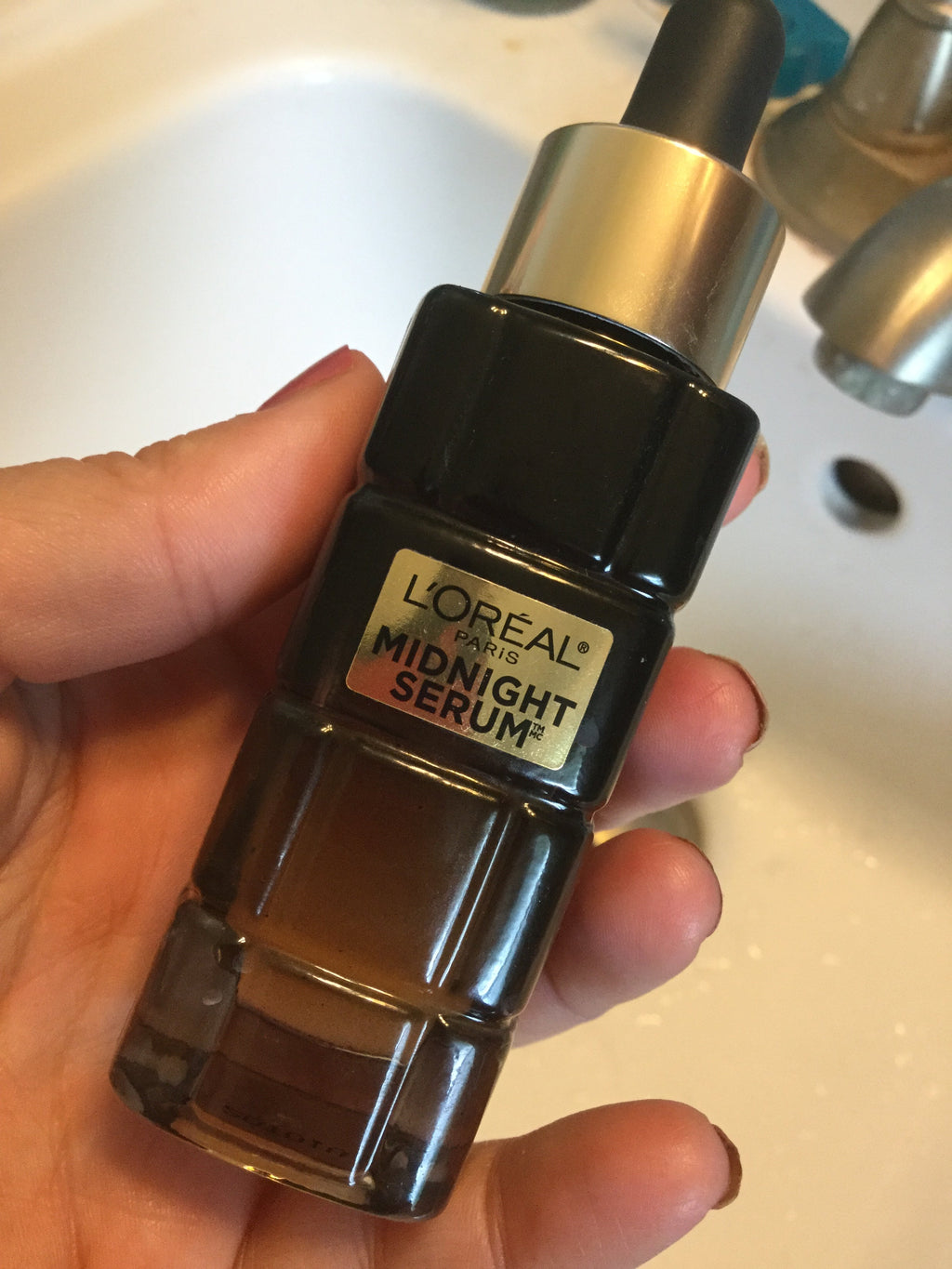 L'Oréal Paris Age Perfect  Midnight Serum
